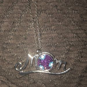 Mom necklace